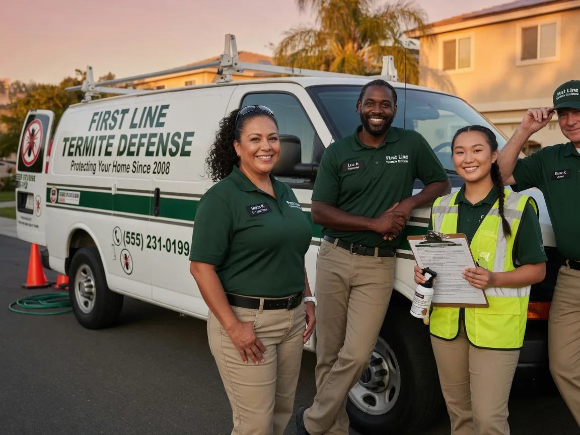 Termite Treatment company in Ardenvoir, WA